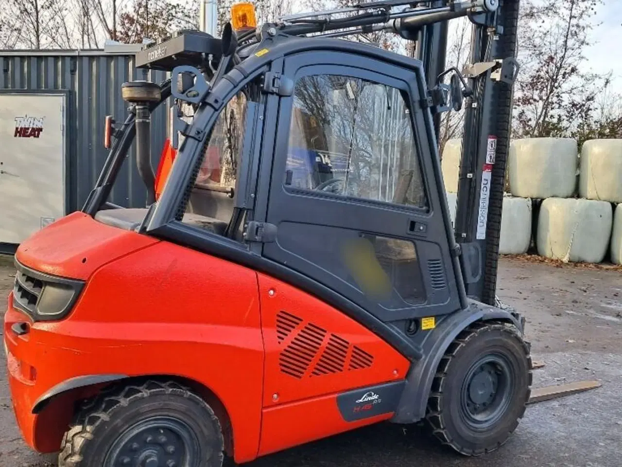 Billede 3 - Linde H45D-02