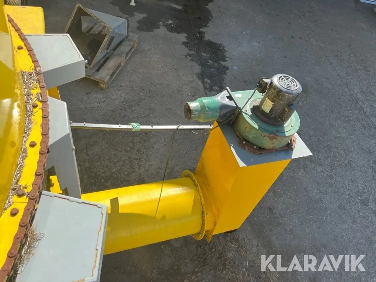 Billede 11 - Multisnitter / halmopriver StraTEK MS-300