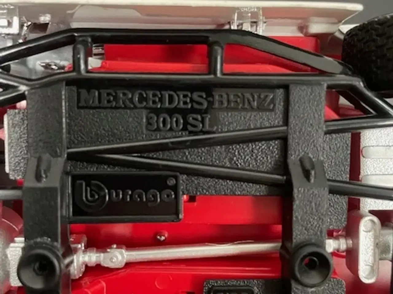 Billede 7 - Mercedes Benz 300 SL Cabriolet