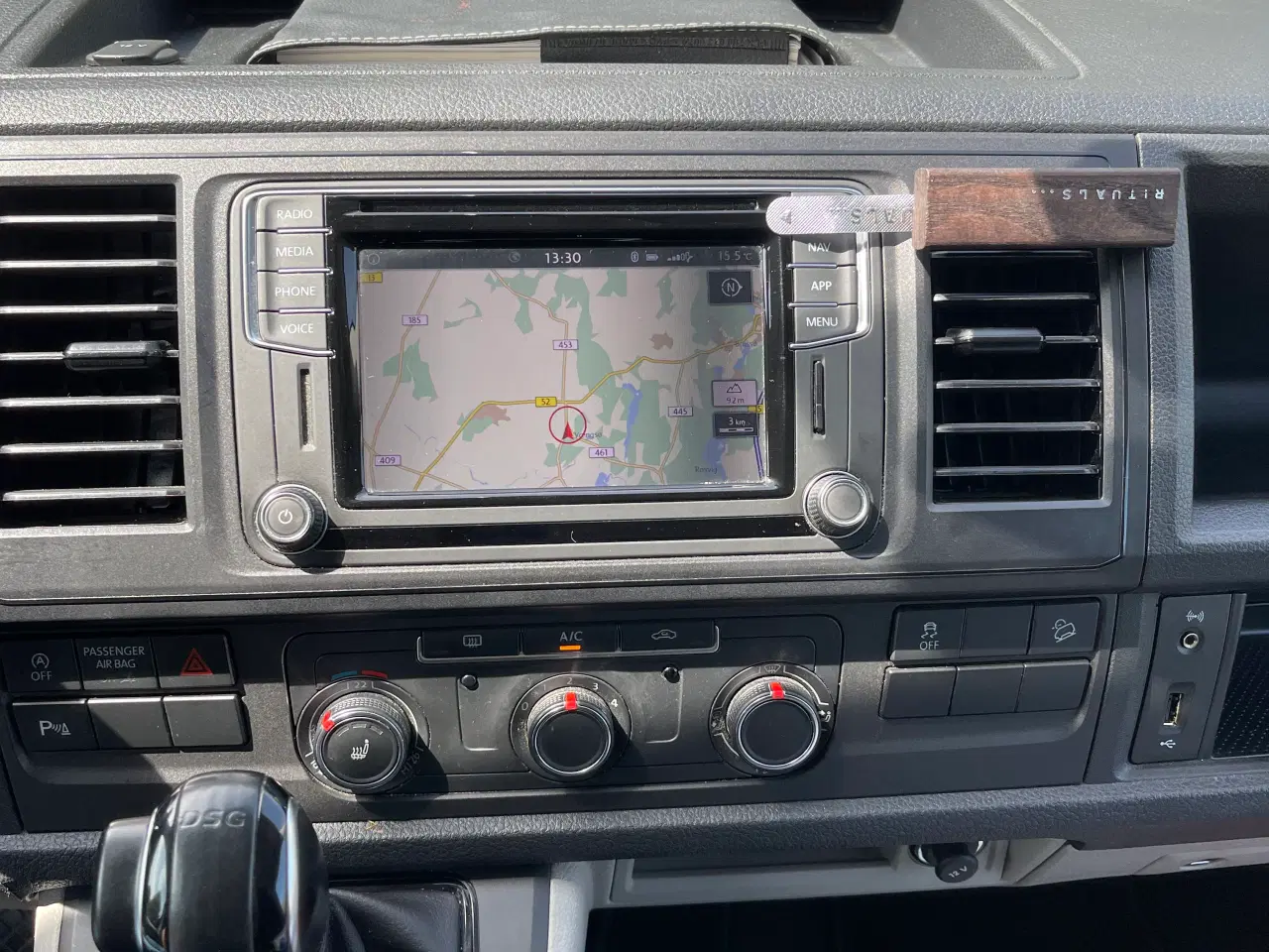 Billede 15 - VW Transporter 4 Motion 199 HK