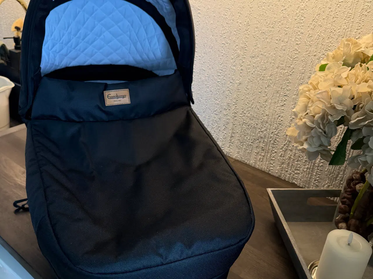 Billede 6 - Emmaljuna NXT90 Barnevogn m. lift