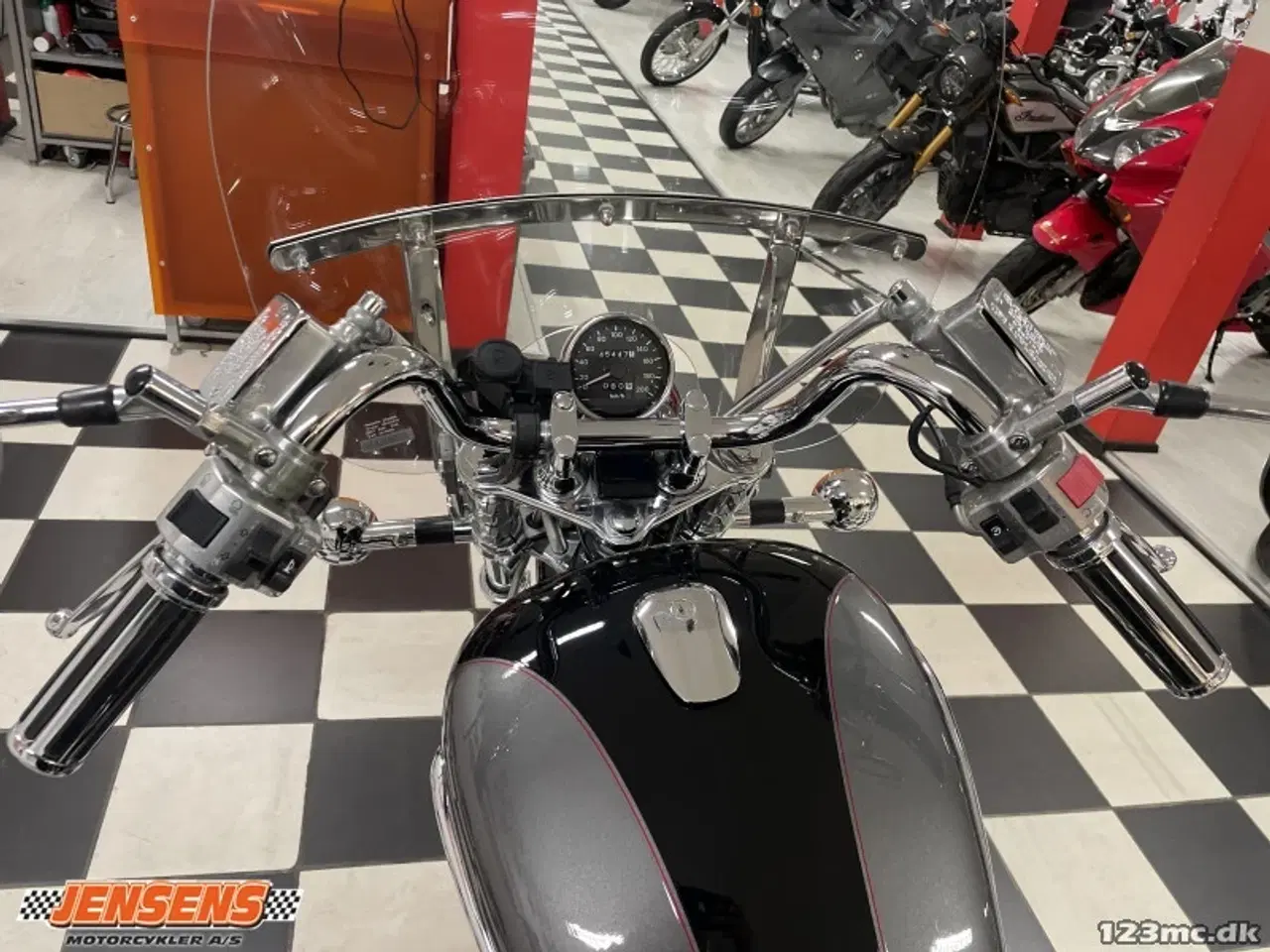 Billede 8 - Suzuki VS 1400 Intruder