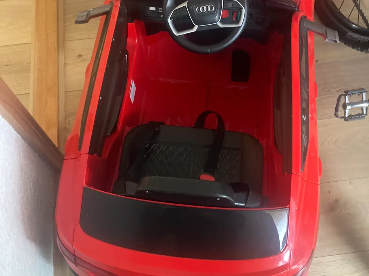 Billede 3 - El bil Audi