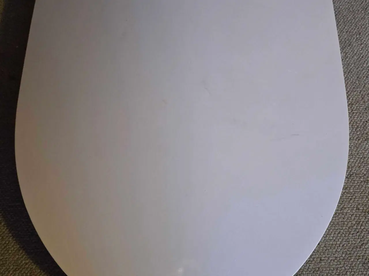 Billede 2 -  Ifö toiletsæde.Hvid.