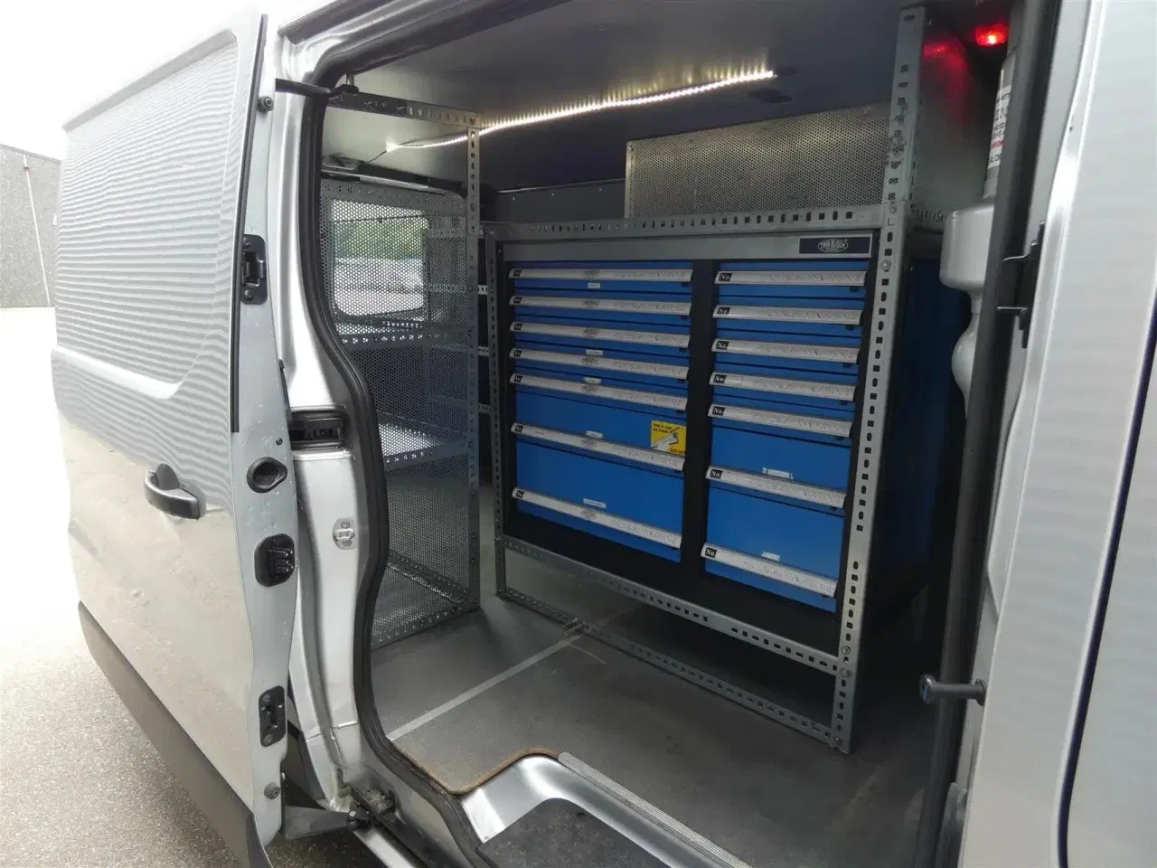 Billede 13 - Fiat Talento L2H1 2,0 Ecojet VÆRKSTEDSBIL 145HK Van Man.