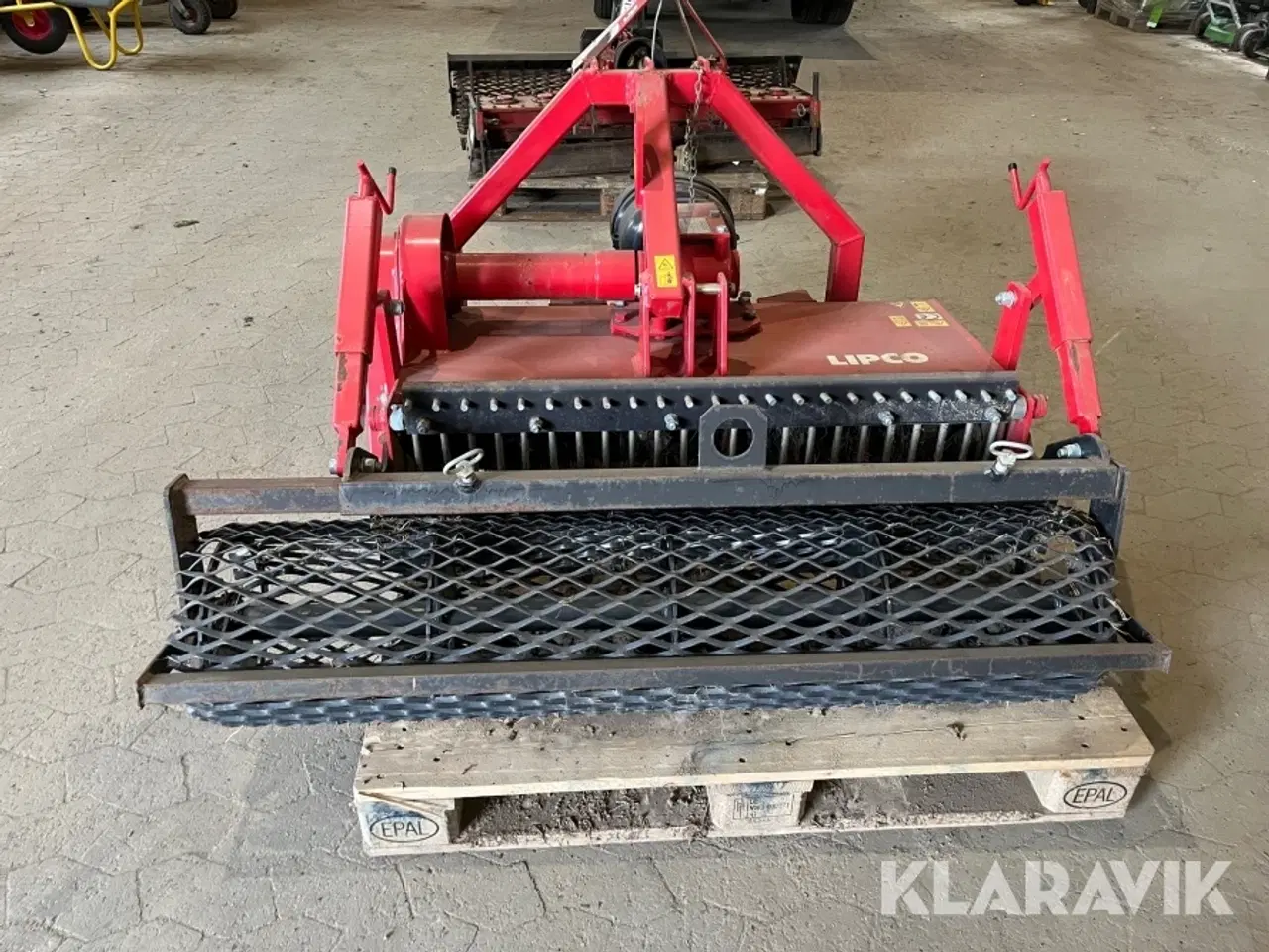 Billede 11 - Stennedlægger Lipco UFD-110
