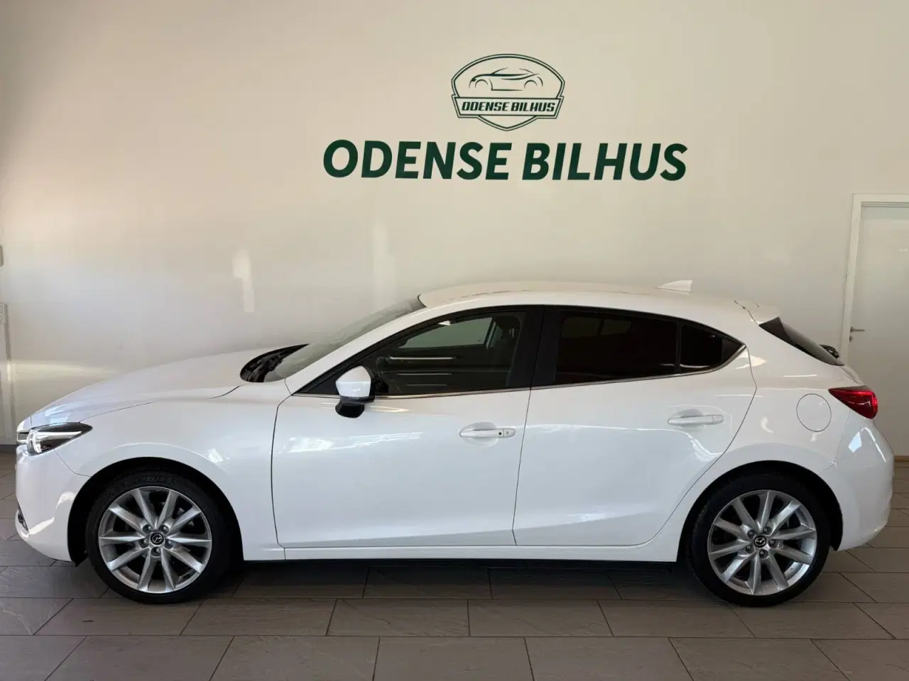 Billede 2 - Mazda 3 2,0 SkyActiv-G 120 Optimum