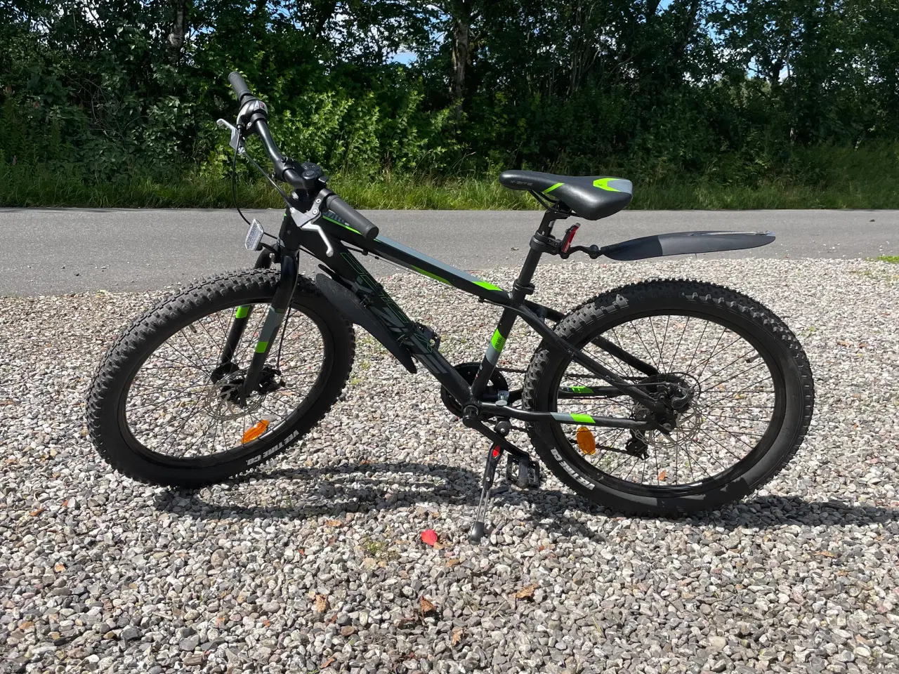 Billede 1 - Cykel fat bike