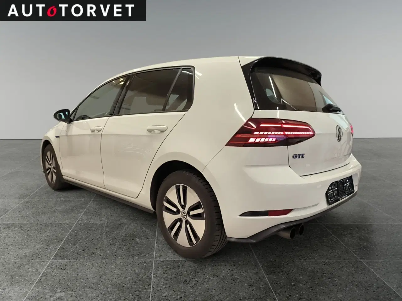 Billede 4 - VW Golf VII 1,4 GTE DSG