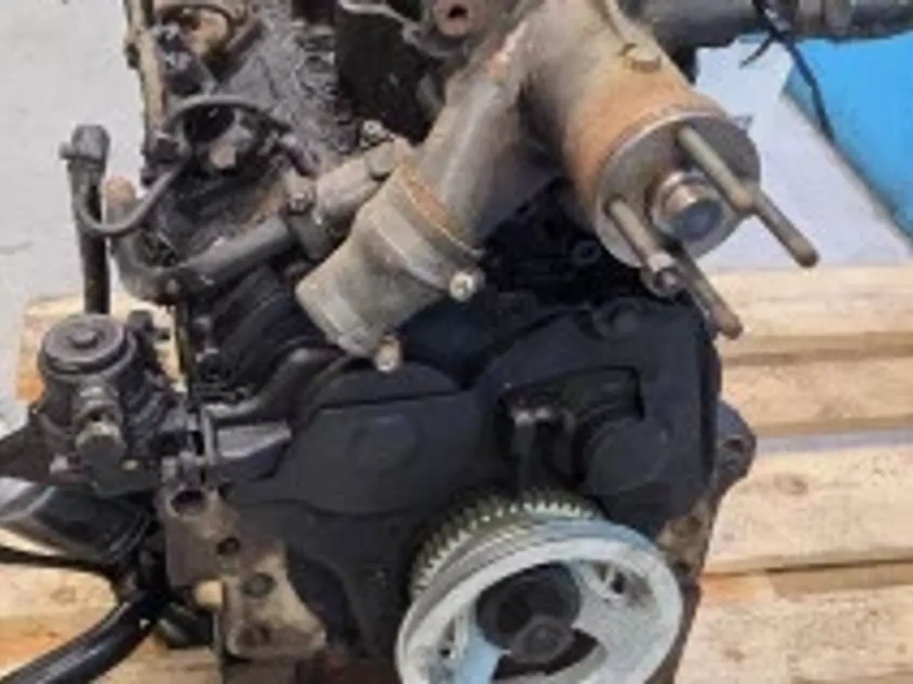 Billede 11 - Deutz 1000.4WT2 Motor