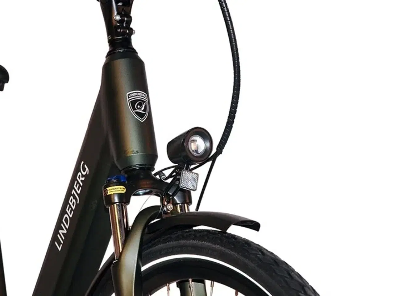 Billede 4 - Lindebjerg Elcykel Center LUX 2.0