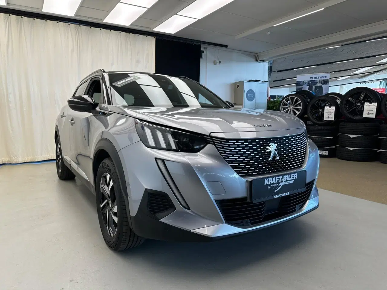 Billede 6 - Peugeot e-2008 50 GT