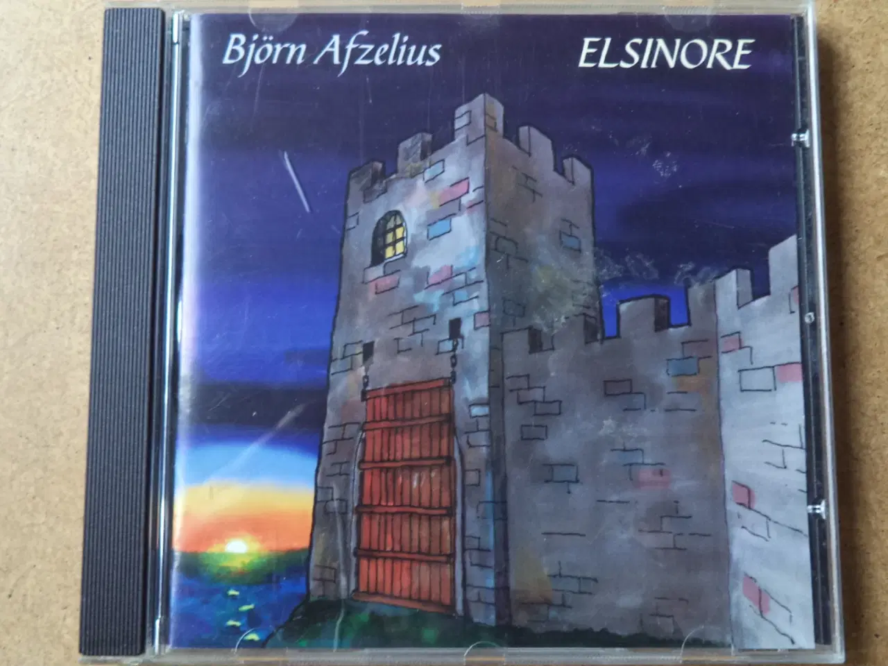 Billede 1 - Björn Afzelius ** Elsinore 