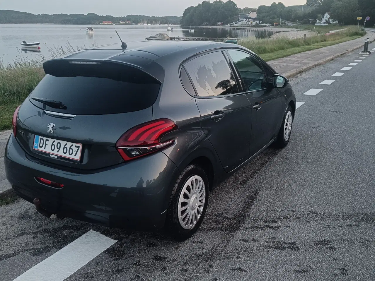 Billede 4 - Peugeot 208 HDI Blue diesel