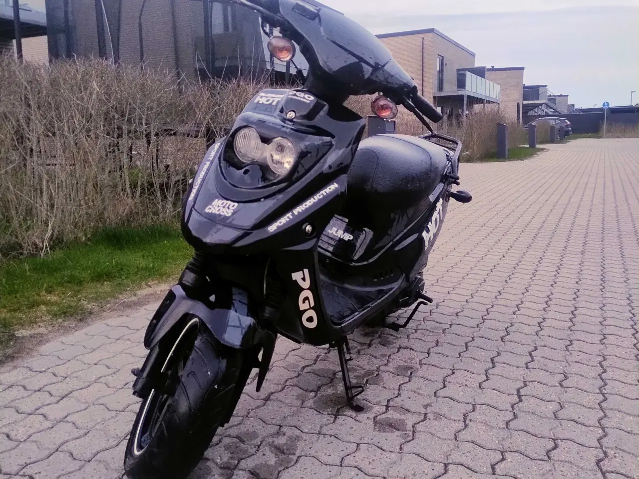 Billede 8 - PGO hot 50 SP model 