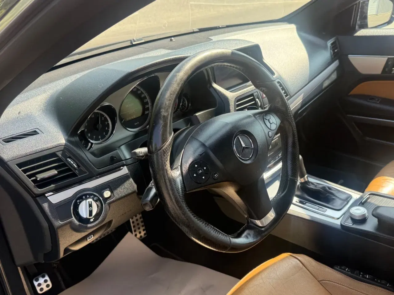 Billede 10 - Mercedes E350 3,0 CDi Coupé aut. BE