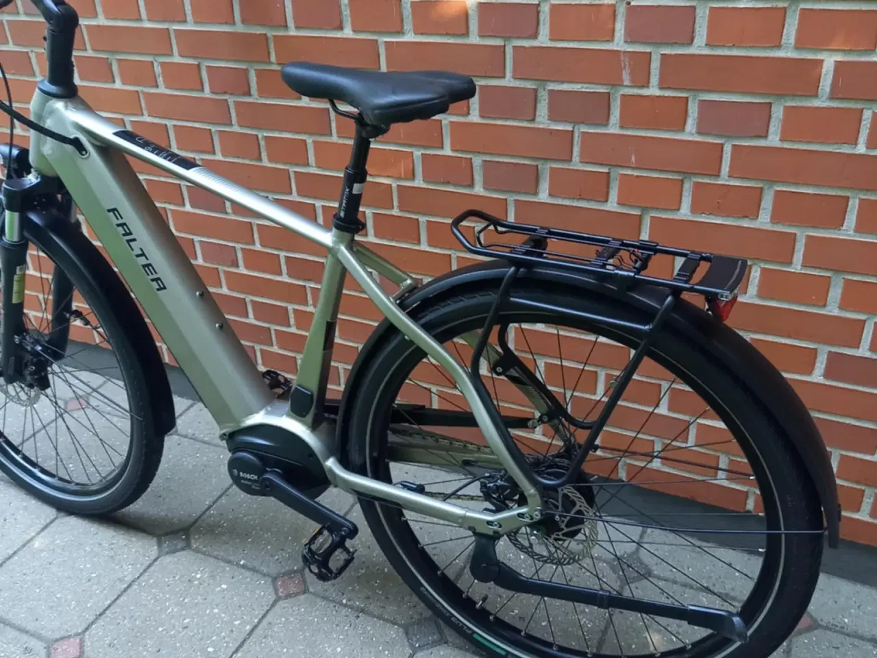 Billede 3 - El cykel Falter 9.4 RT 500 Wh !!!!