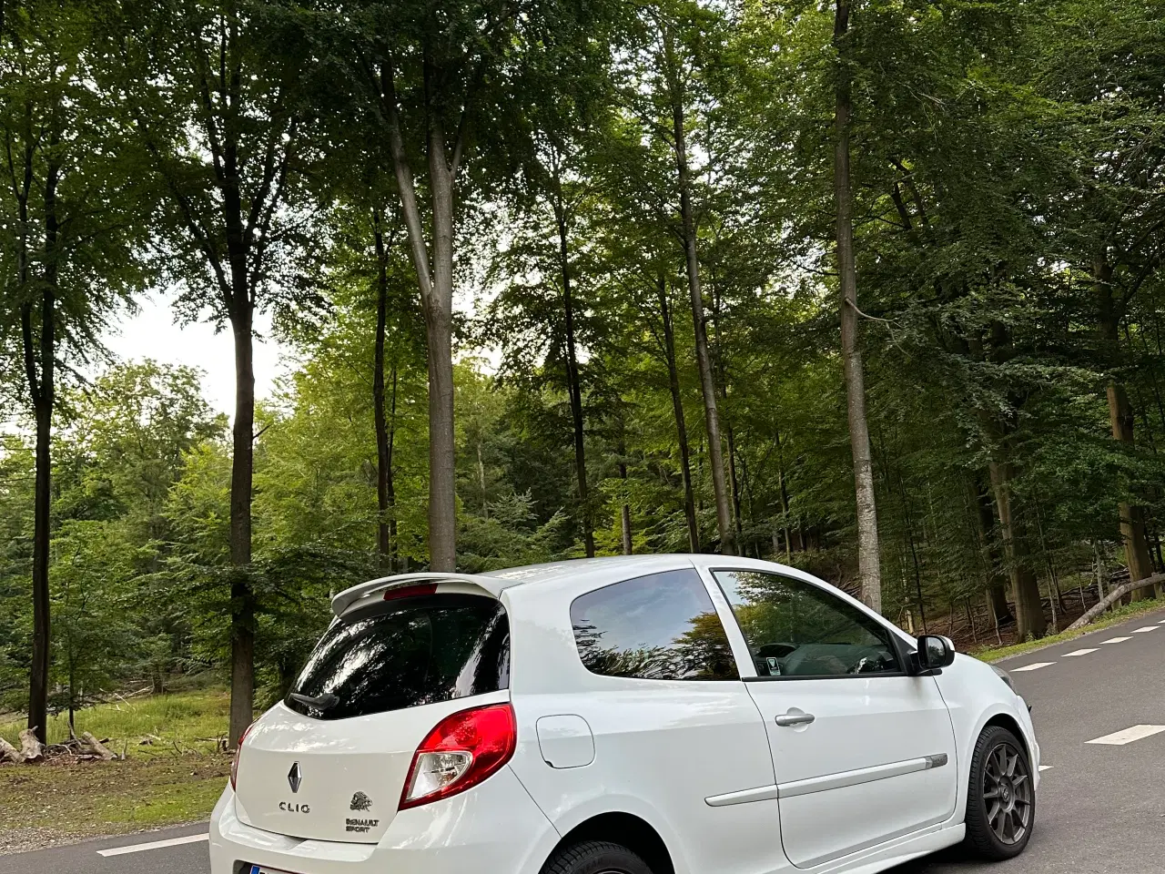 Billede 3 - Renault Clio 1.2 SPORT 3 dørs