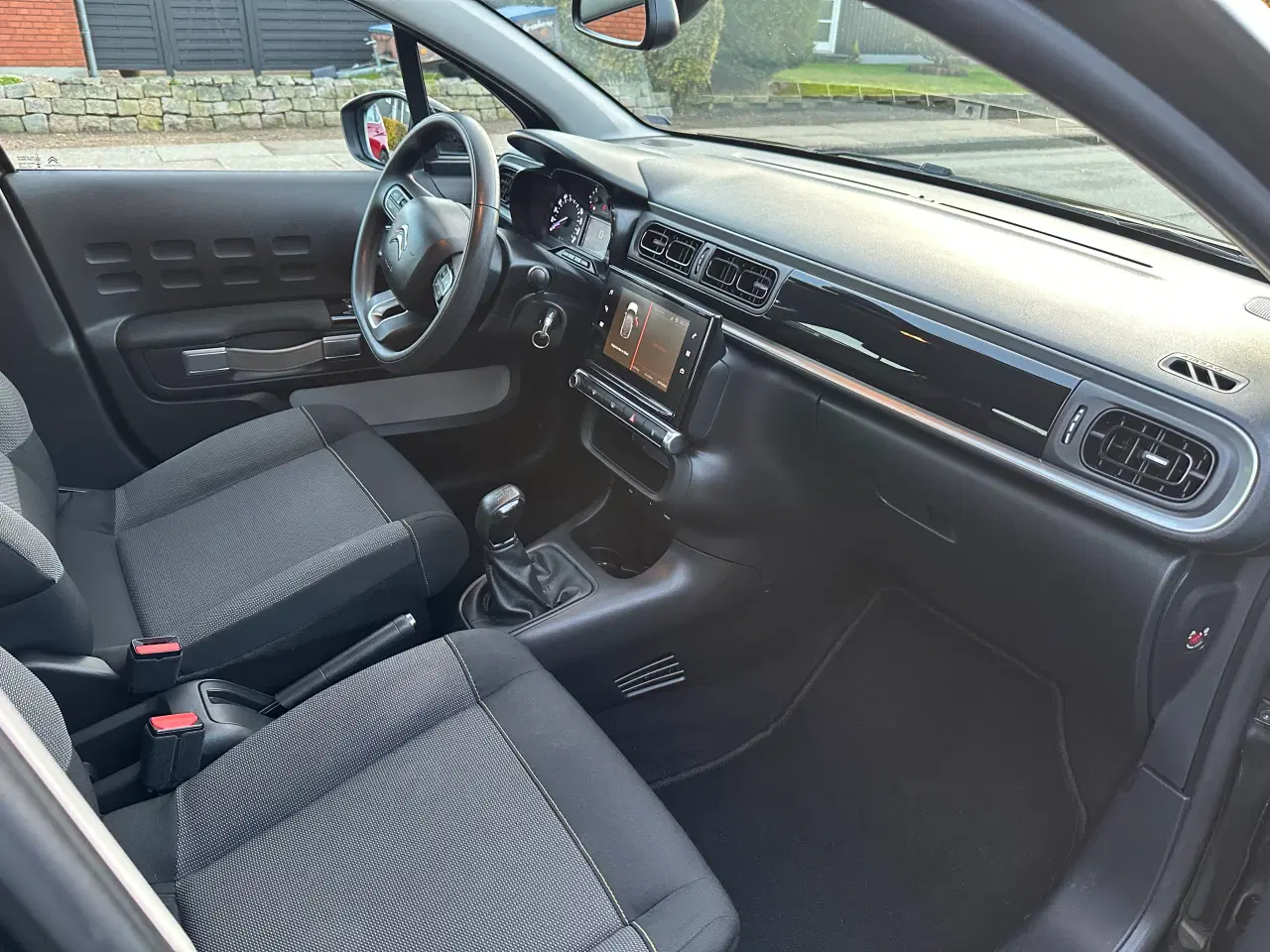 Billede 5 - Citronen C3 1,2 puretech, 2017, næste syn 2027