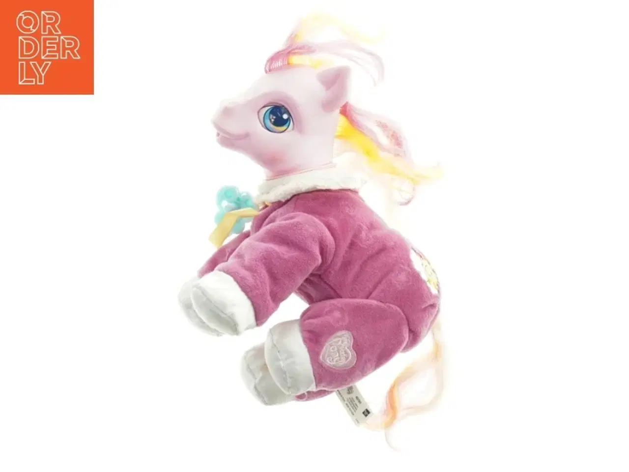 Billede 3 - My Little Pony blød dukke fra My little pony (str. 26 cm)