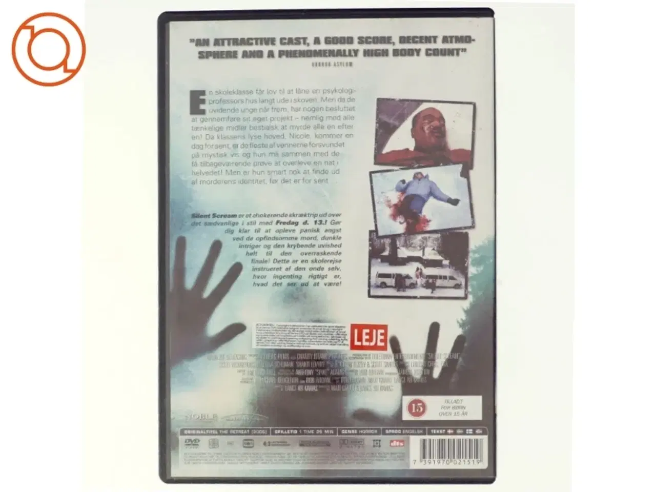 Billede 3 - Silent Scream