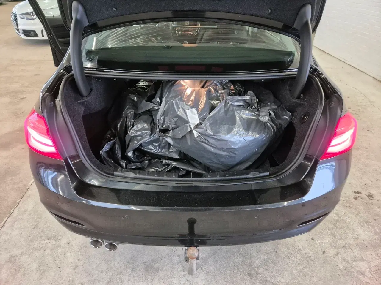 Billede 20 - BMW 320d 2,0 D Executive Steptronic 190HK 8g Aut.