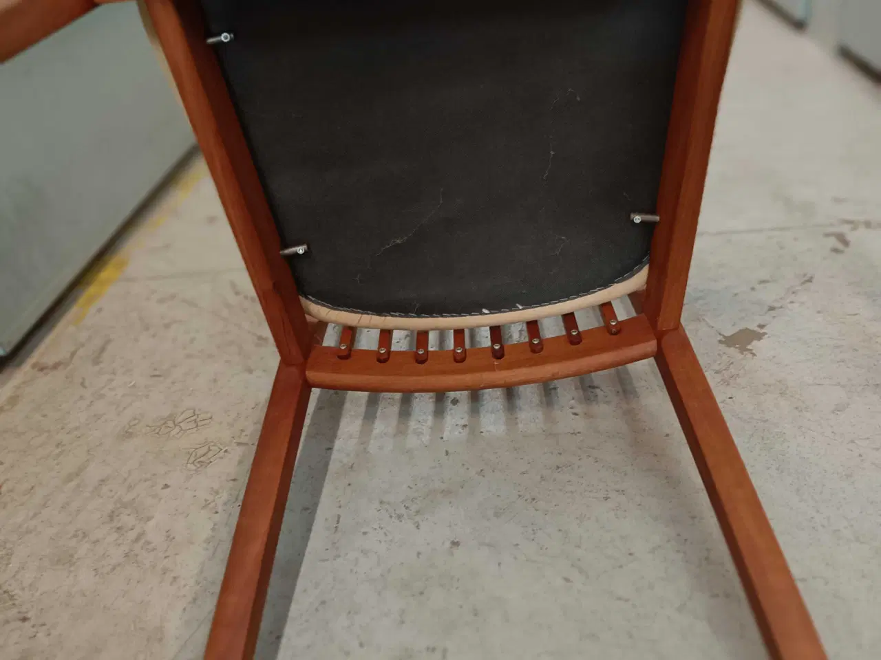 Billede 5 - Flotte spisebordsstole