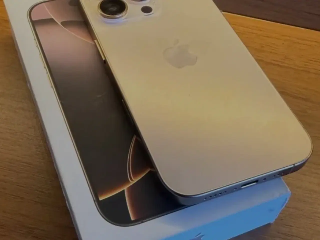 Billede 4 - Iphone 16 pro 512 GB 