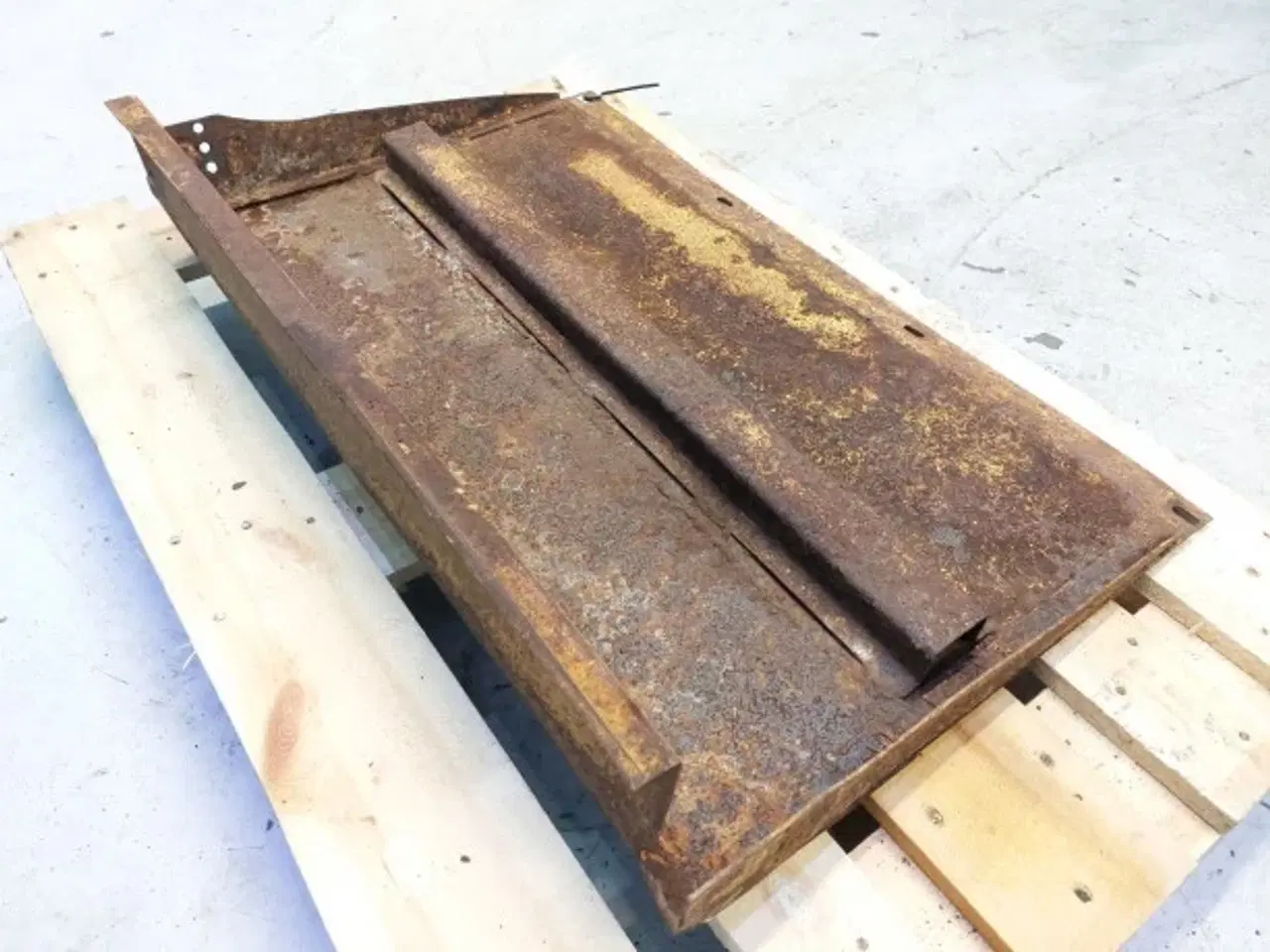 Billede 7 - New Holland 8080 Slæbeplade 80753081