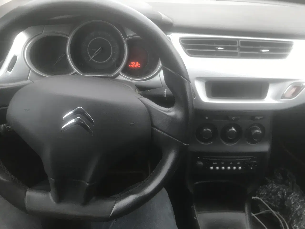 Billede 12 - Citroen c3 1,4 HDI 68 hk ( diesel med partikelfilt