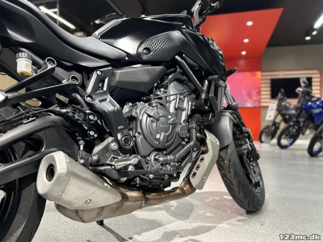 Billede 7 - Yamaha MT-07