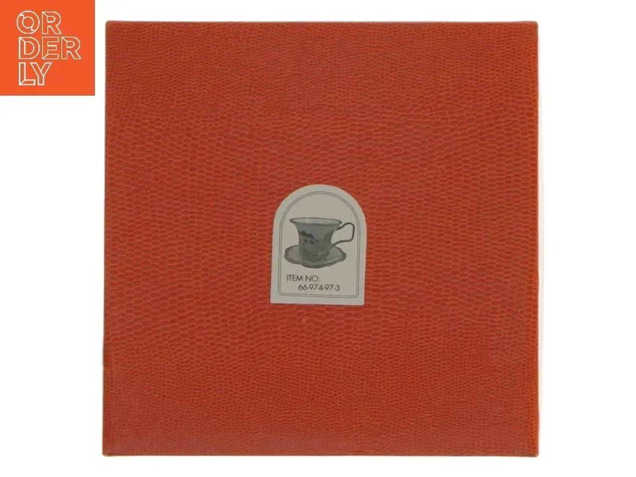 Billede 6 - Charlotte di Vita Miniature Tekop og Tallerken Samlerobjekt (str. 6 & 4 cm)