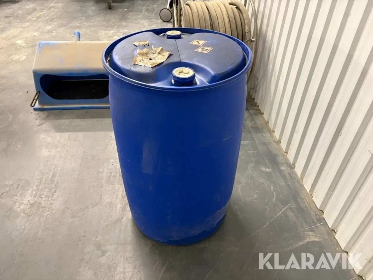 Billede 5 - Tønde 160L