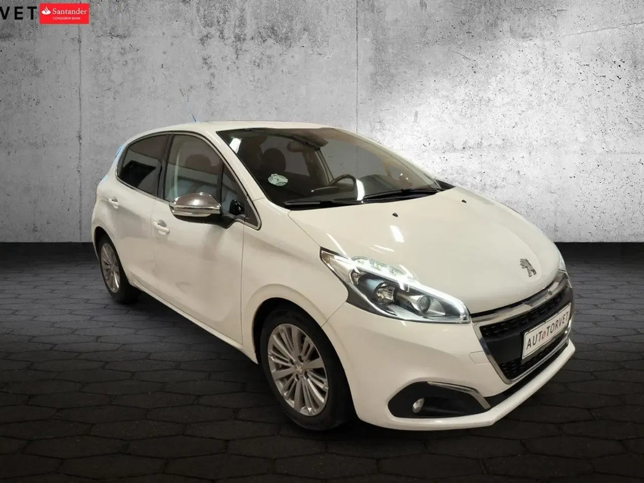 Billede 2 - Peugeot 208 1,6 BlueHDi 100 Allure