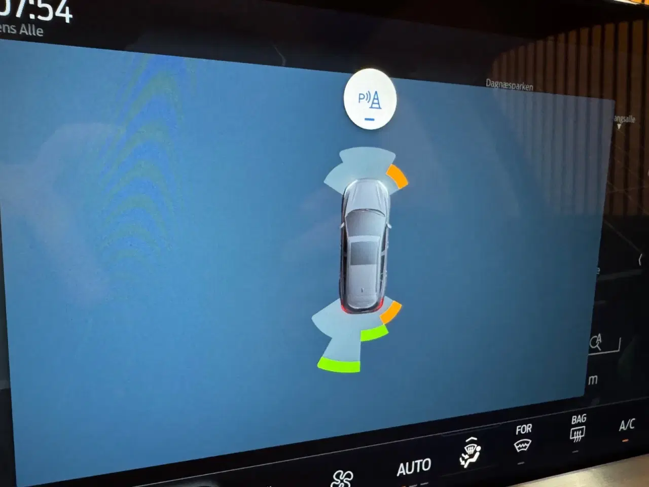 Billede 12 - Ford Focus 1,0 EcoBoost mHEV Titanium stc. DCT