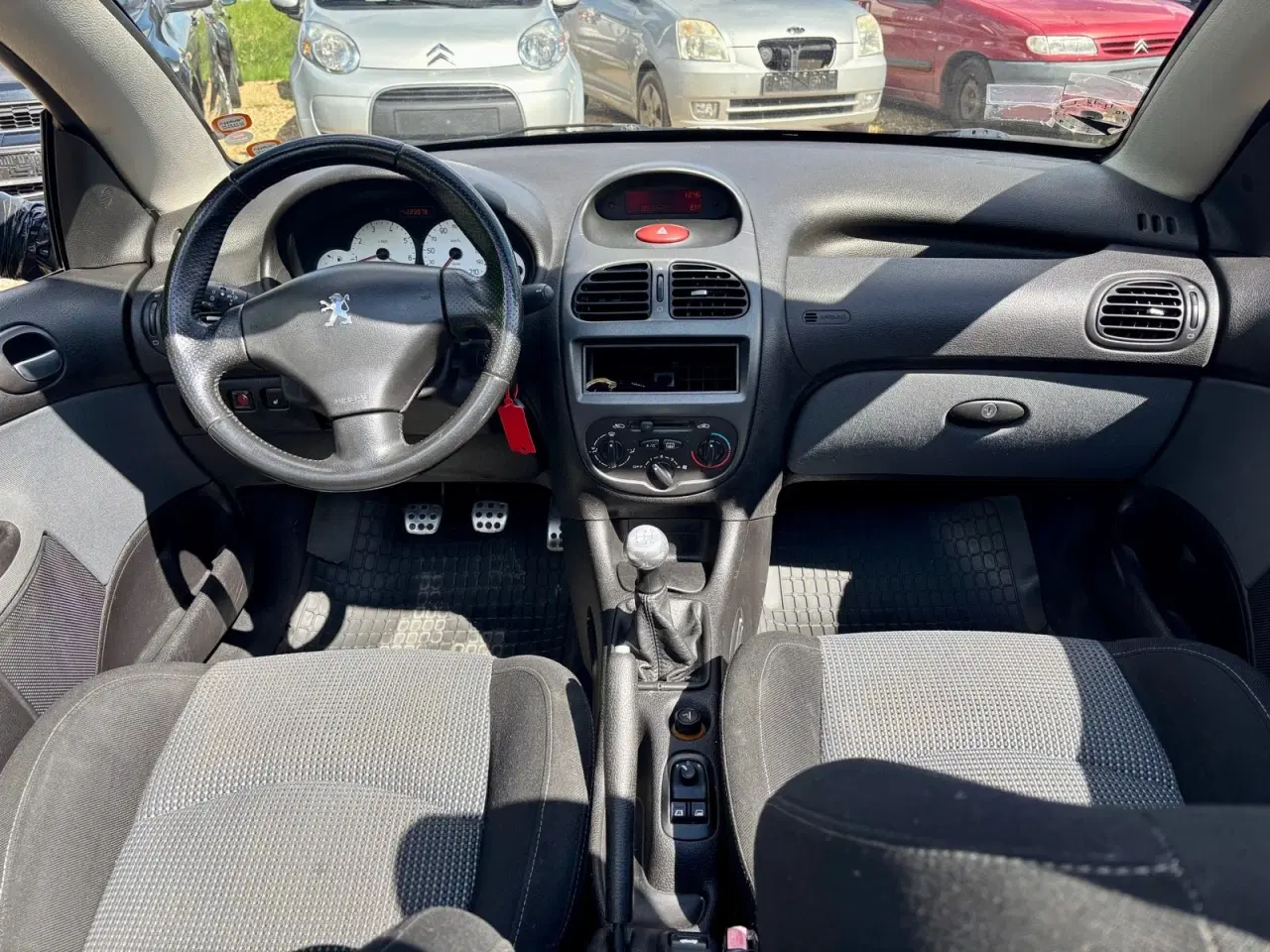 Billede 9 - Peugeot 206 1,6 16V CC