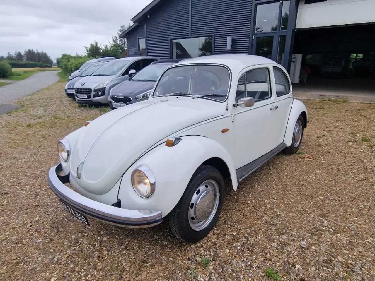 Billede 1 - VW 1302 1,3