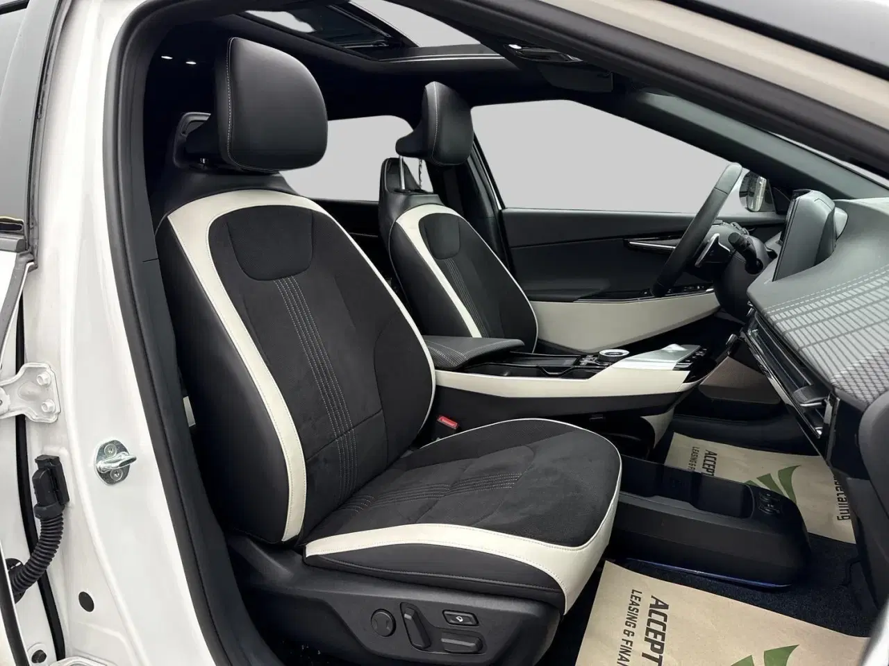 Billede 8 - Kia EV6 77 Long Range Performance GT-Line AWD