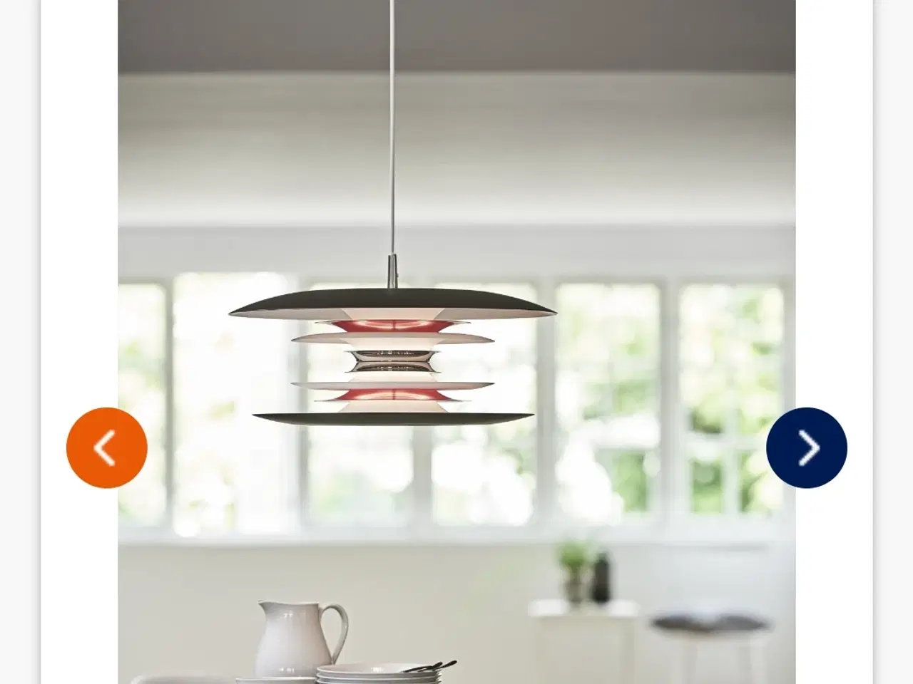 Billede 6 - DIABLO loftslampe helt ny 3.000 kr  