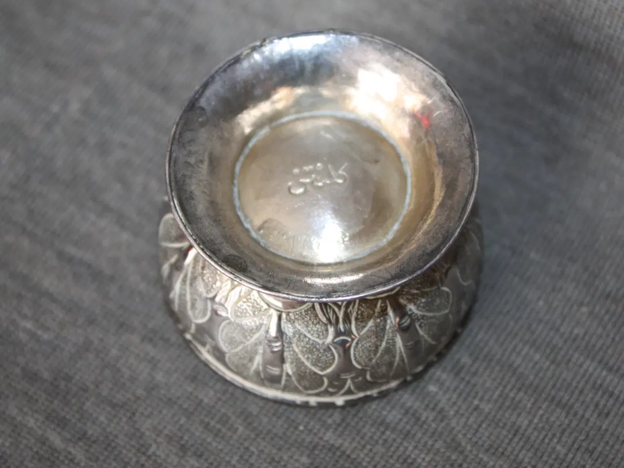 Billede 3 - Måske Sølv bæger ukendt stempel