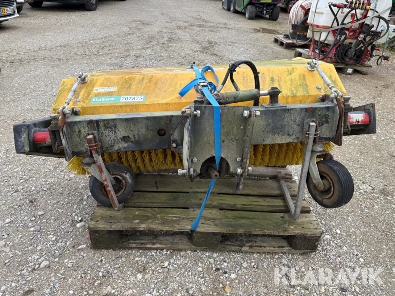 Billede 6 - Kost Stensballe FF 1500 MSA