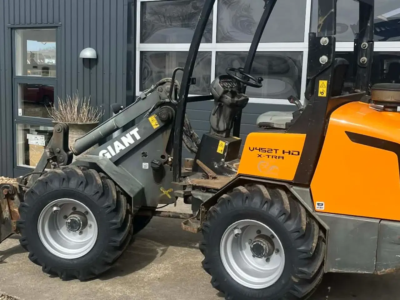 Billede 2 - Giant V452T HD X-tra