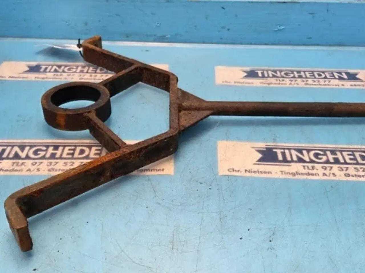 Billede 4 - Massey Ferguson 7274 Holder Leje 28880230