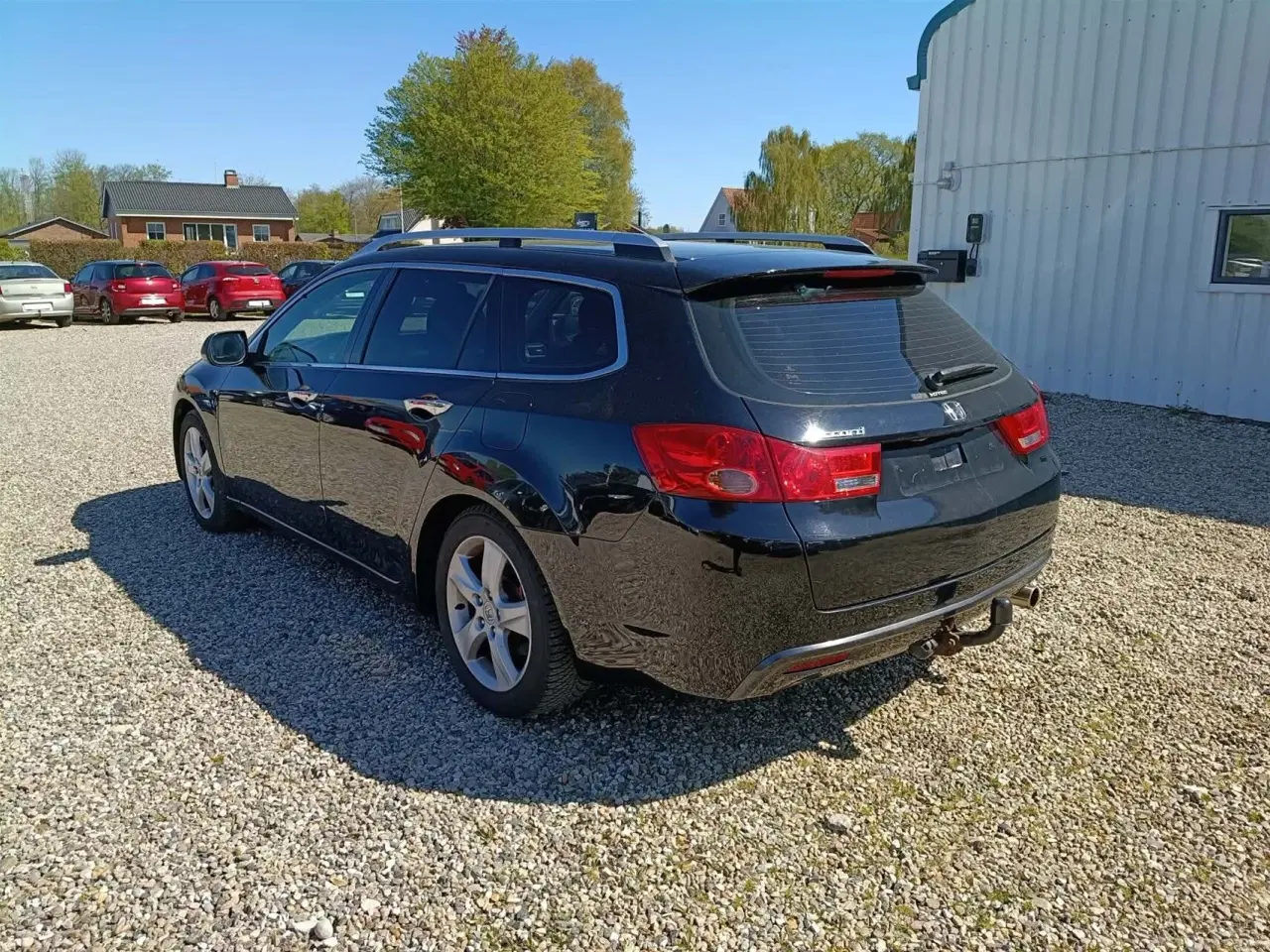 Billede 11 - Honda Accord 2,2 i-DTEC DPF Executive 150HK 6g
