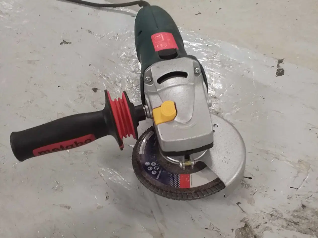 Billede 1 - Metab8 en hånds vinkelsliber 