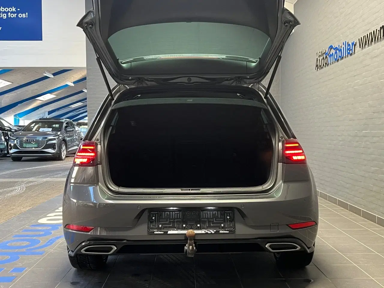 Billede 6 - VW Golf VII 1,4 TSi 150 R-line DSG