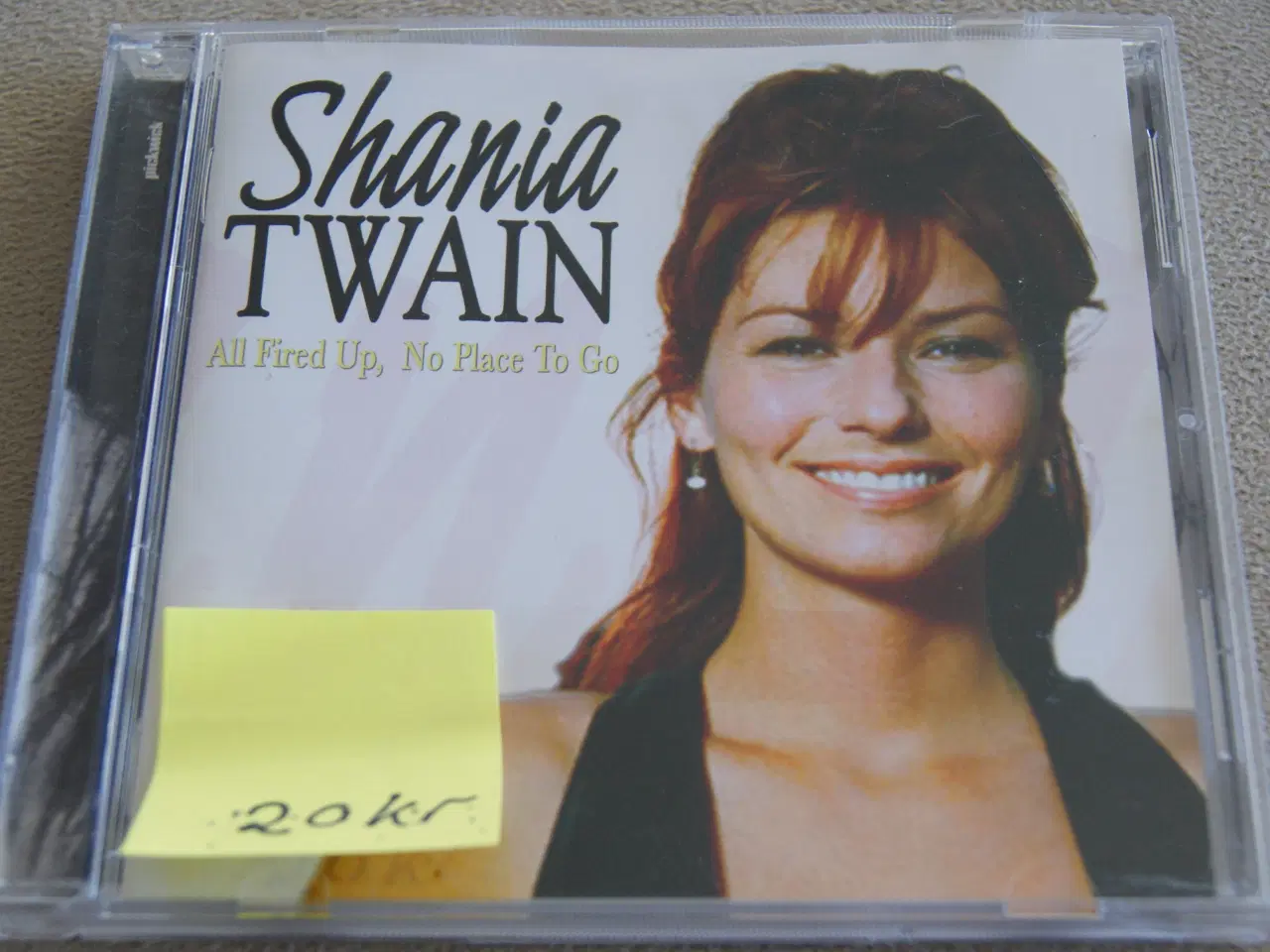 Billede 10 - Shania Twain CD’er sælges