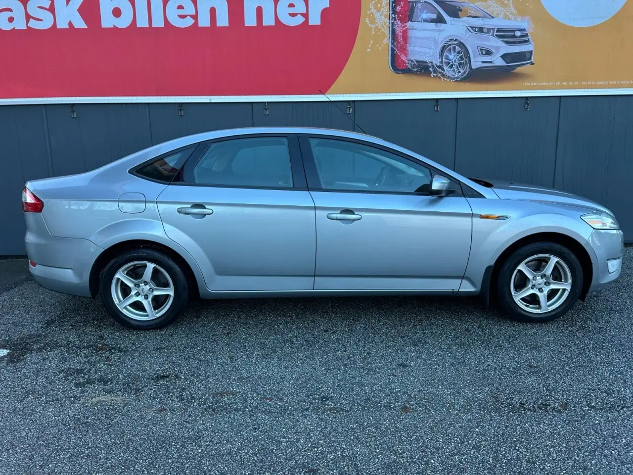 Billede 6 - Ford Mondeo 2,0 Ghia