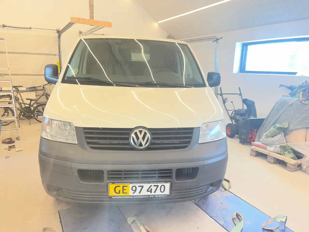 Billede 5 - Transporter T5