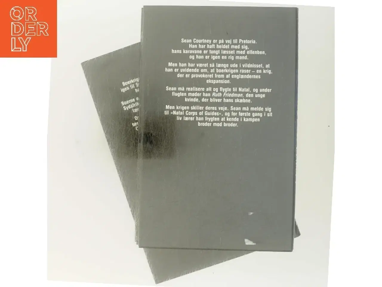 Billede 3 - Torden Over Landet 2 af Wilbur Smith (Bog)